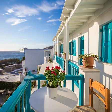 Pension Marias Bed and Breakfast Mykonos Town Εξωτερικό φωτογραφία