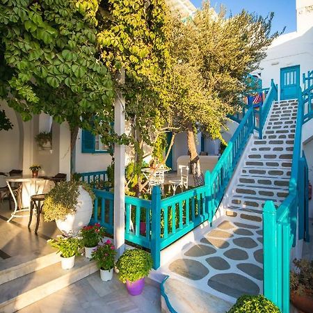Pension Marias Bed and Breakfast Mykonos Town Εξωτερικό φωτογραφία
