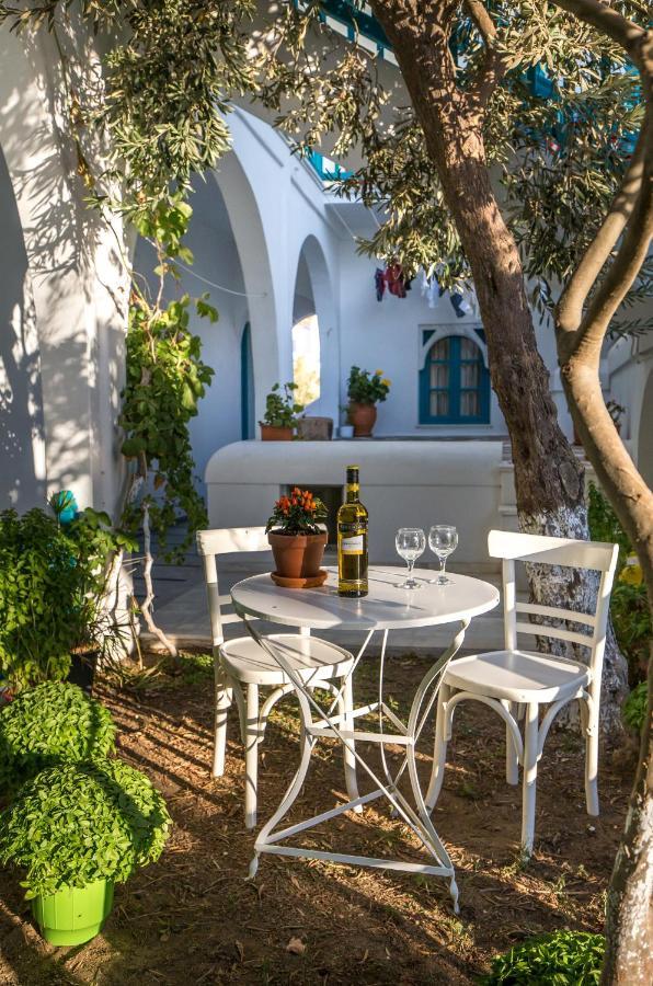 Pension Marias Bed and Breakfast Mykonos Town Εξωτερικό φωτογραφία