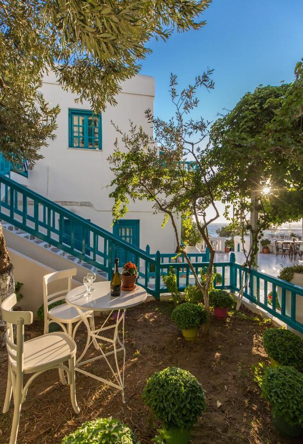 Pension Marias Bed and Breakfast Mykonos Town Εξωτερικό φωτογραφία
