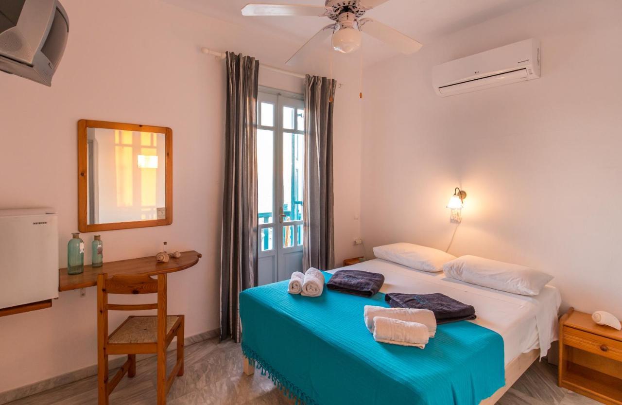 Pension Marias Bed and Breakfast Mykonos Town Εξωτερικό φωτογραφία