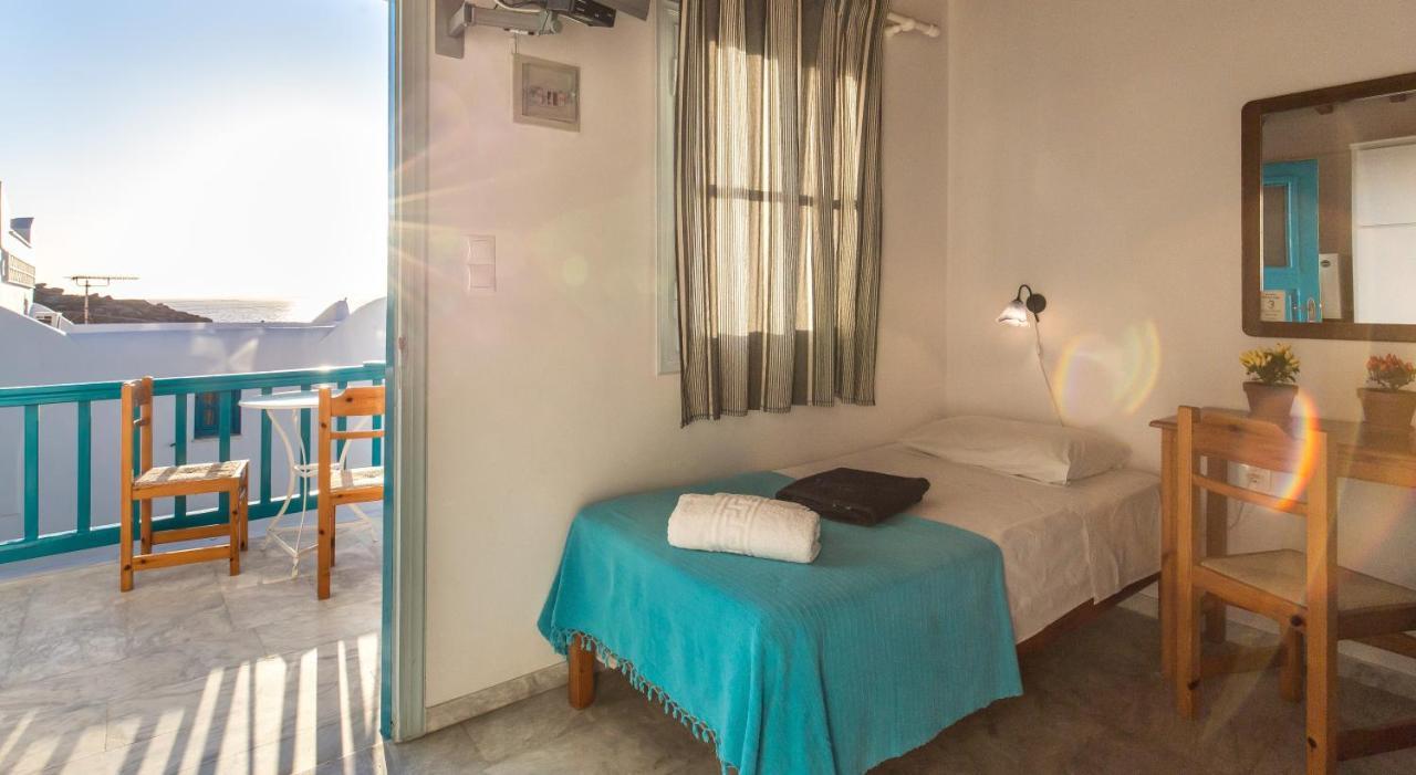 Pension Marias Bed and Breakfast Mykonos Town Εξωτερικό φωτογραφία