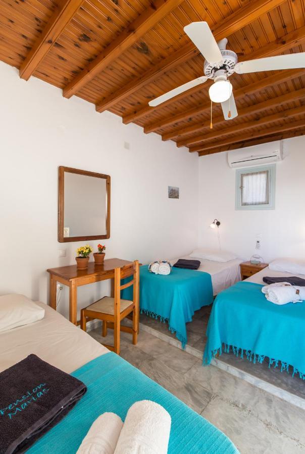 Pension Marias Bed and Breakfast Mykonos Town Εξωτερικό φωτογραφία