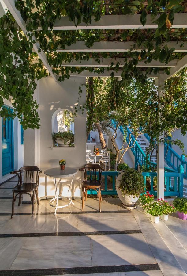 Pension Marias Bed and Breakfast Mykonos Town Εξωτερικό φωτογραφία