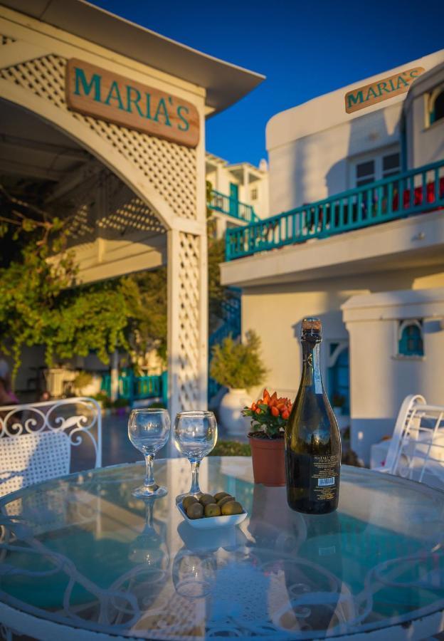 Pension Marias Bed and Breakfast Mykonos Town Εξωτερικό φωτογραφία