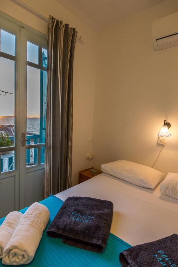 Pension Marias Bed and Breakfast Mykonos Town Εξωτερικό φωτογραφία