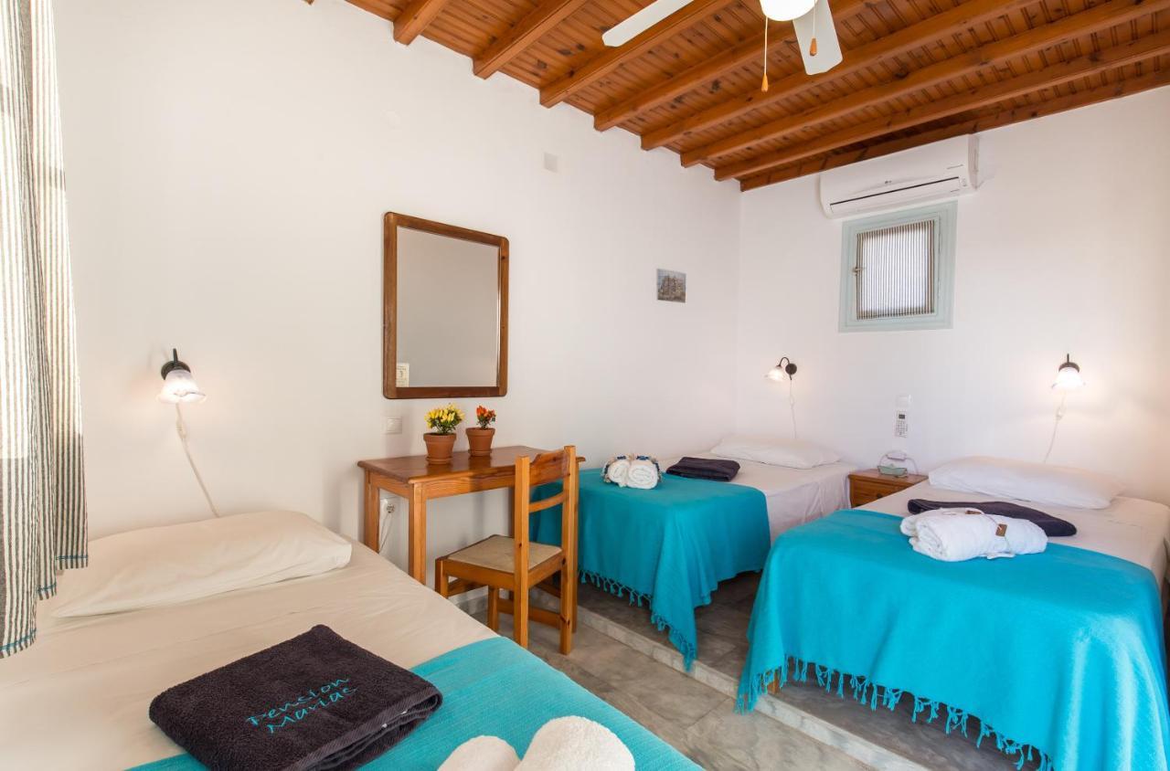 Pension Marias Bed and Breakfast Mykonos Town Εξωτερικό φωτογραφία