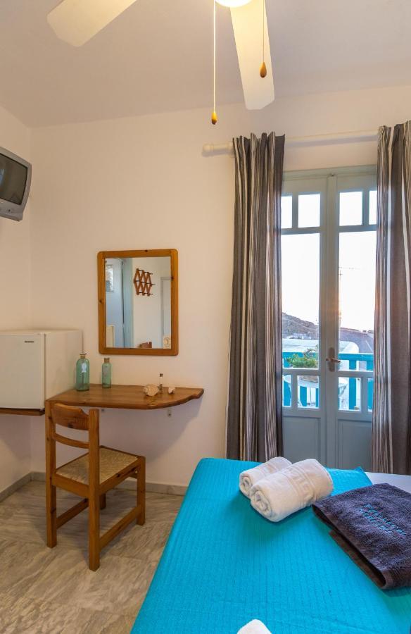 Pension Marias Bed and Breakfast Mykonos Town Εξωτερικό φωτογραφία