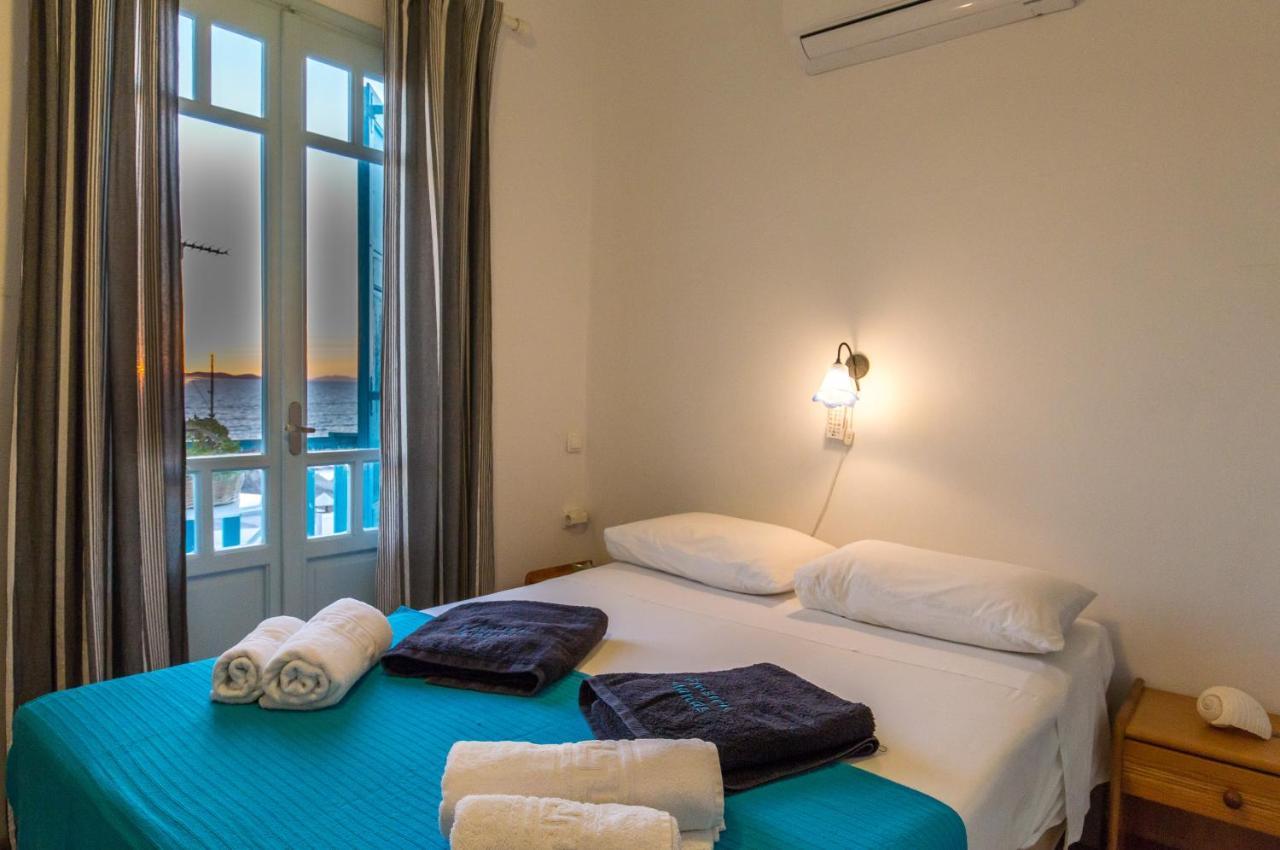 Pension Marias Bed and Breakfast Mykonos Town Εξωτερικό φωτογραφία