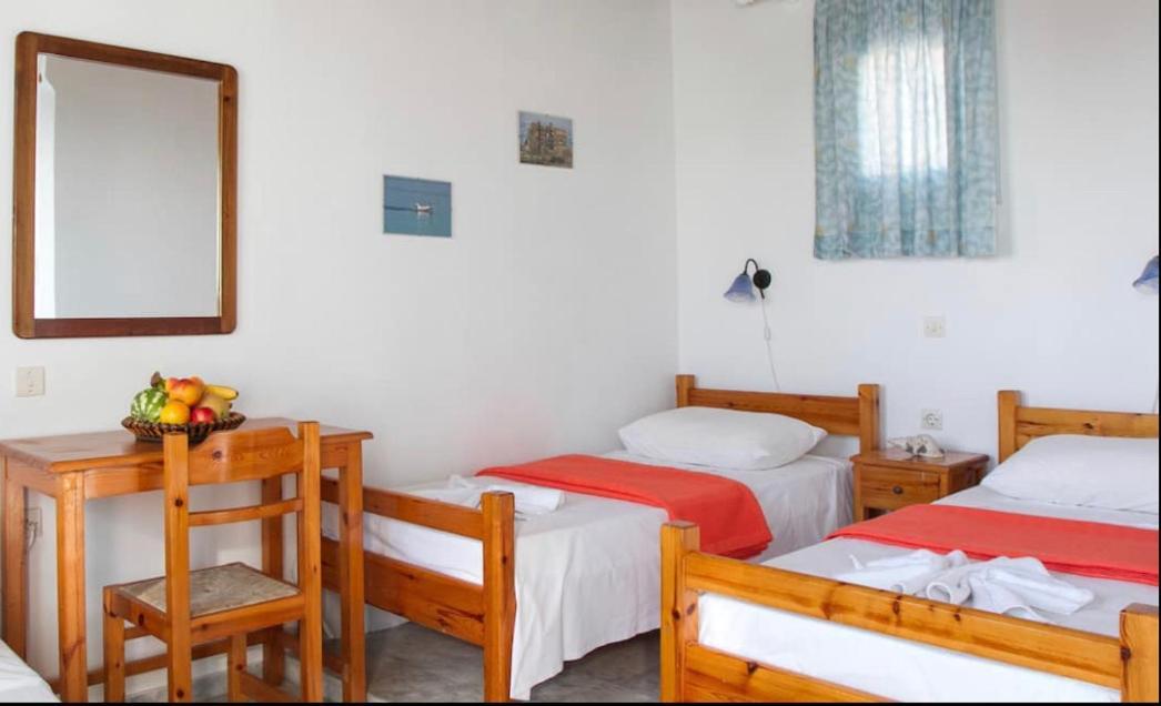 Pension Marias Bed and Breakfast Mykonos Town Εξωτερικό φωτογραφία