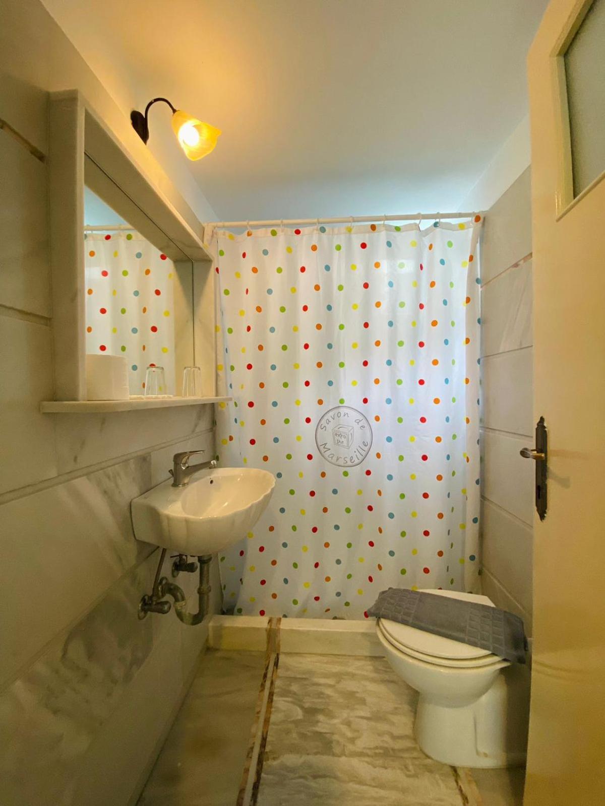 Pension Marias Bed and Breakfast Mykonos Town Εξωτερικό φωτογραφία