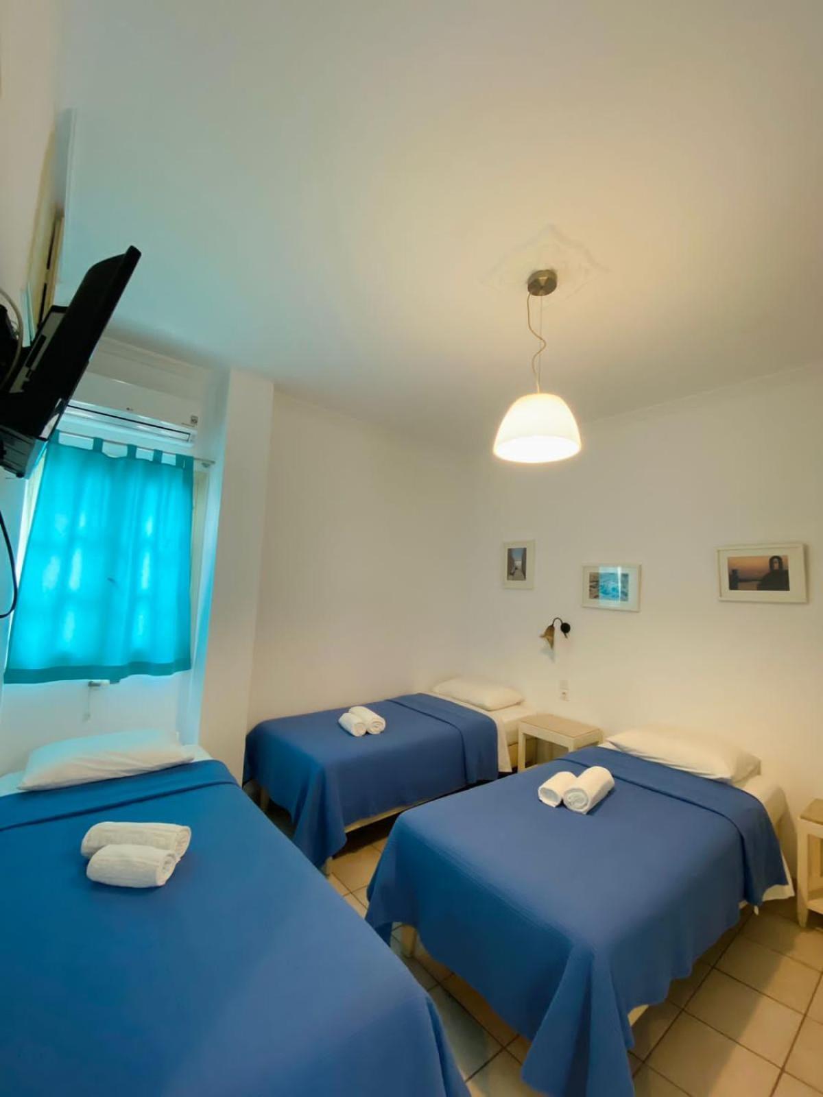 Pension Marias Bed and Breakfast Mykonos Town Εξωτερικό φωτογραφία